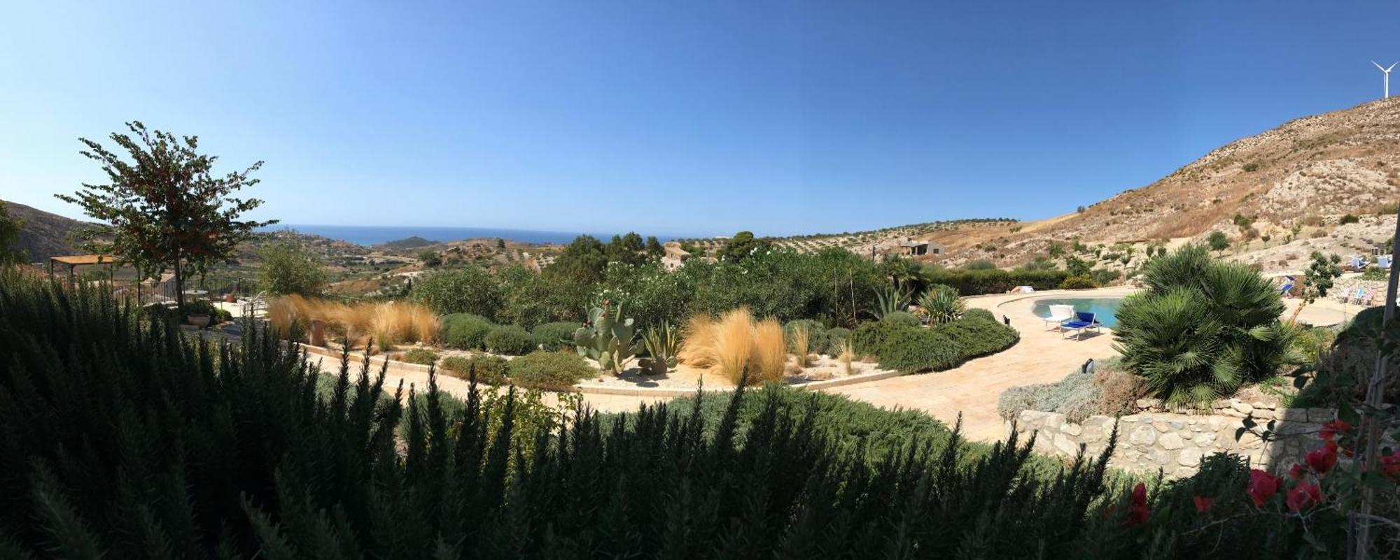 ריאלמונטה Casa Balata Farm House מראה חיצוני תמונה