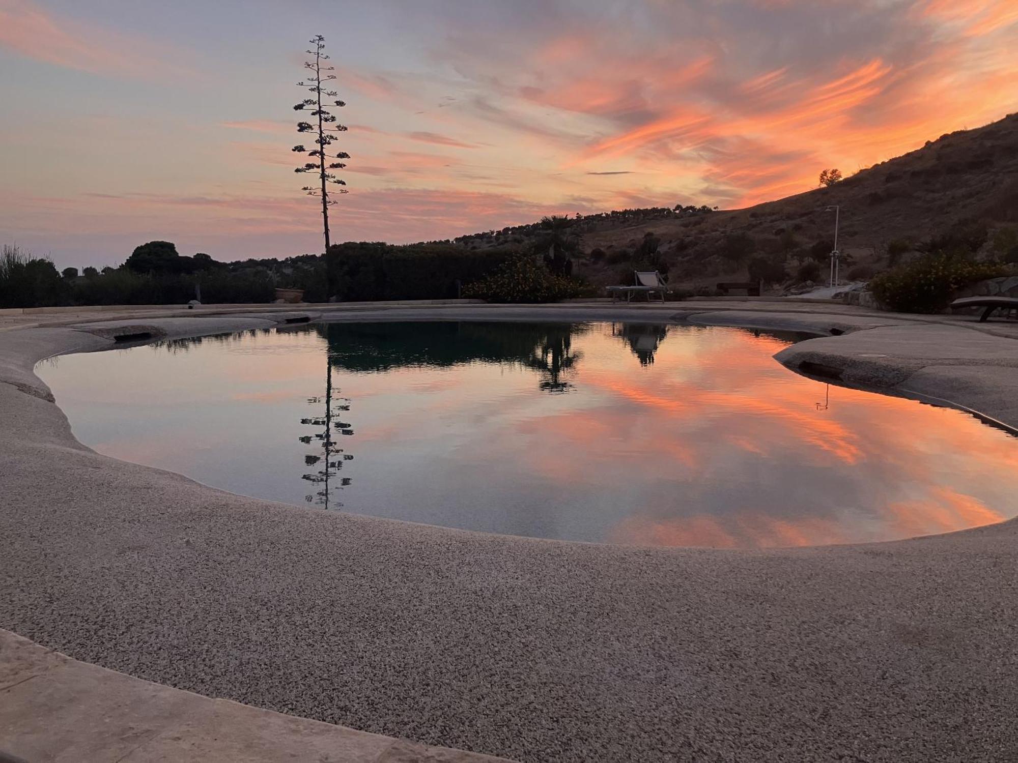 ריאלמונטה Casa Balata Farm House מראה חיצוני תמונה