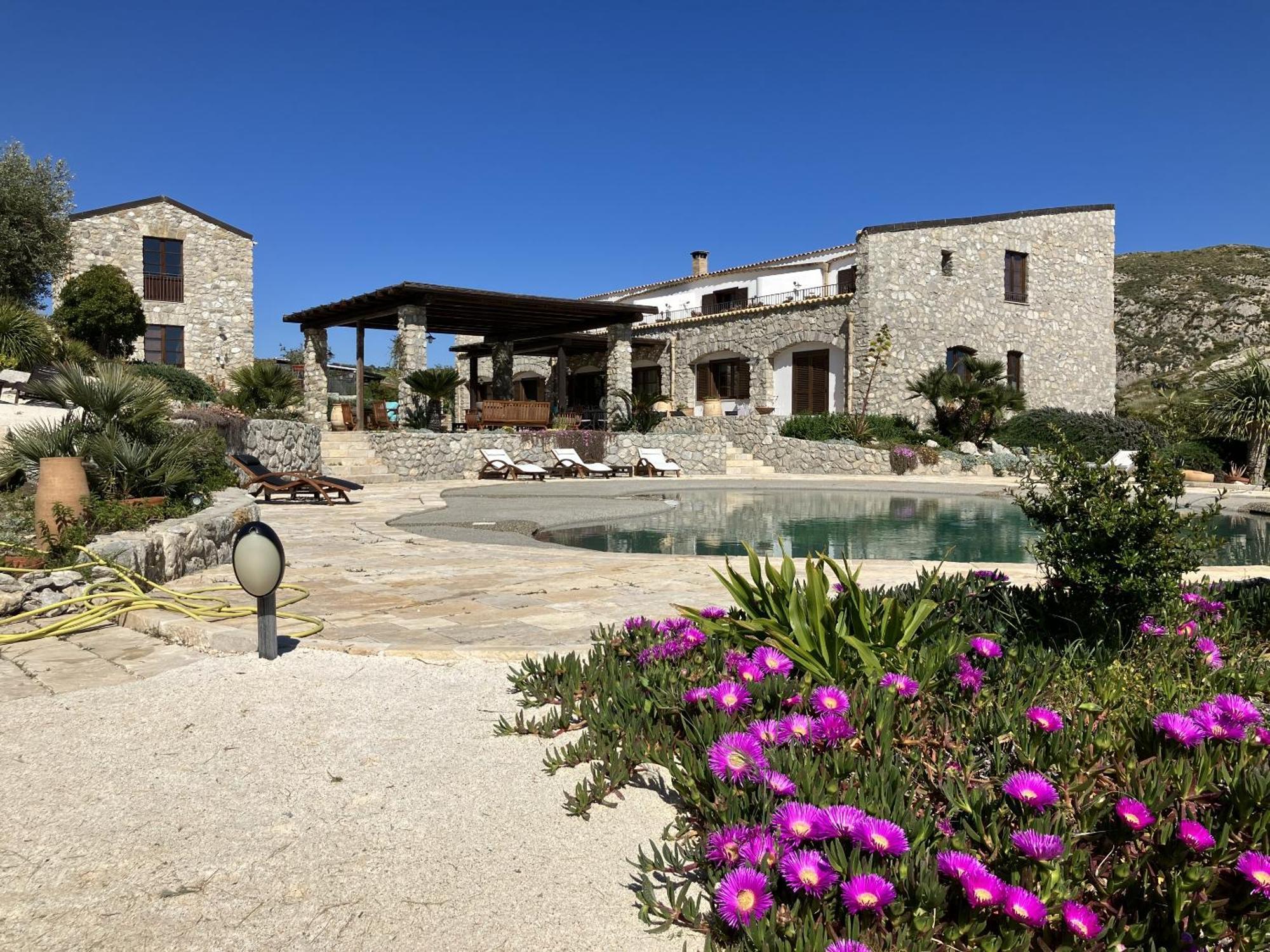 ריאלמונטה Casa Balata Farm House מראה חיצוני תמונה