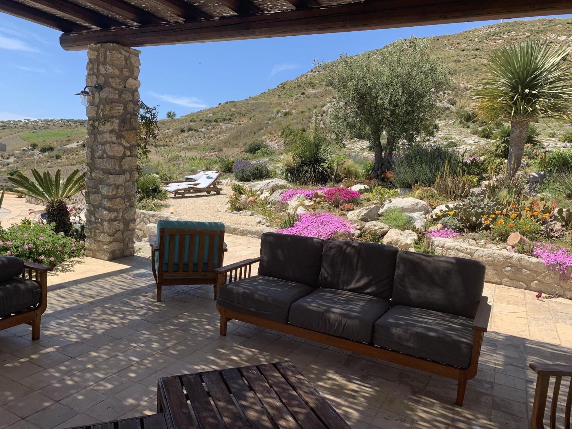 ריאלמונטה Casa Balata Farm House מראה חיצוני תמונה