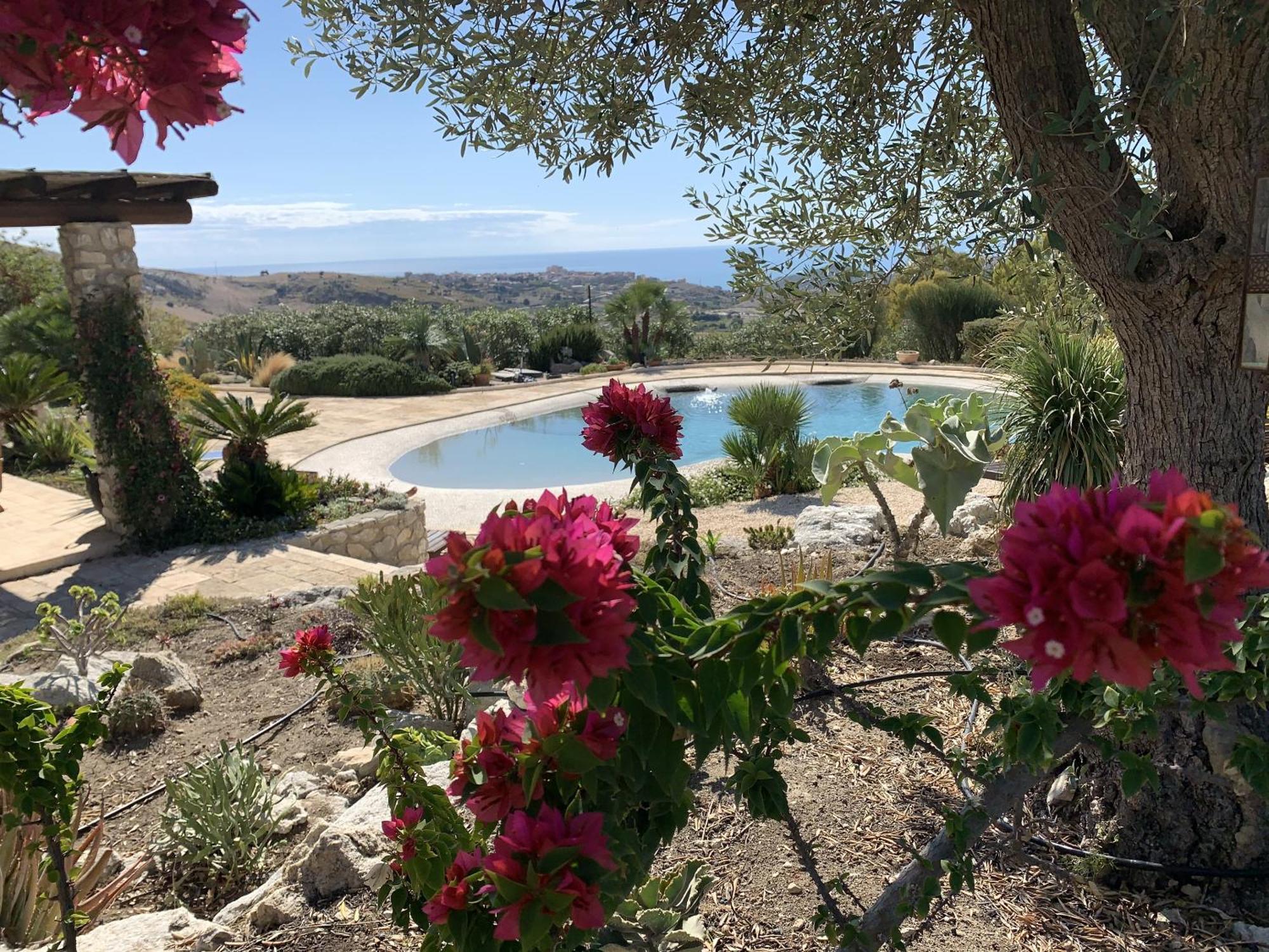 ריאלמונטה Casa Balata Farm House מראה חיצוני תמונה