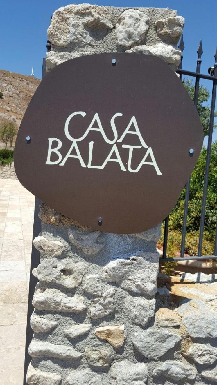 ריאלמונטה Casa Balata Farm House מראה חיצוני תמונה
