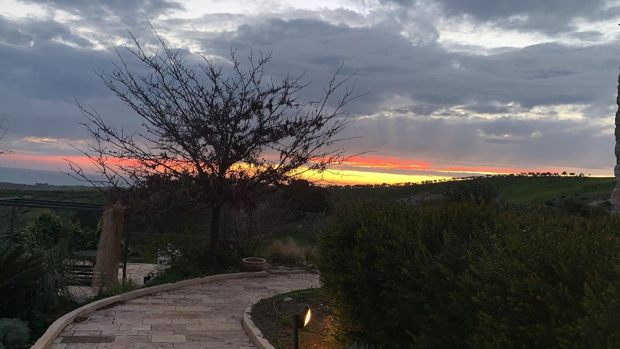 ריאלמונטה Casa Balata Farm House מראה חיצוני תמונה