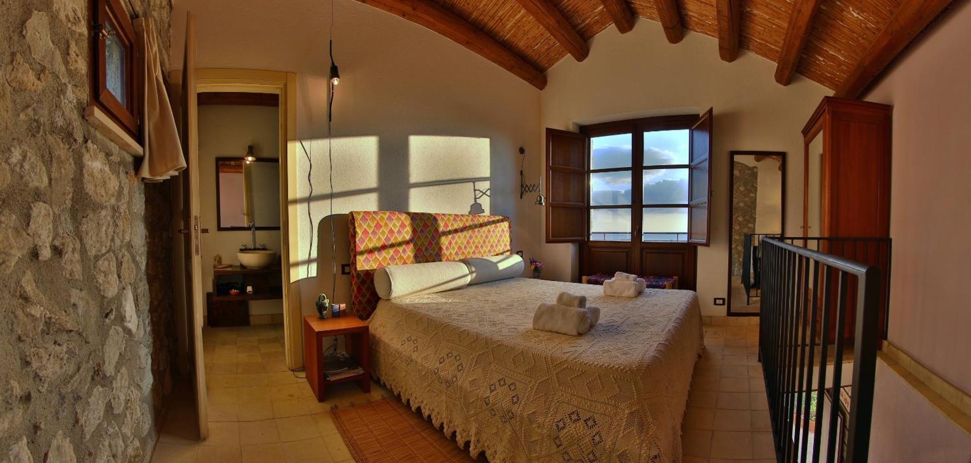 ריאלמונטה Casa Balata Farm House חדר תמונה