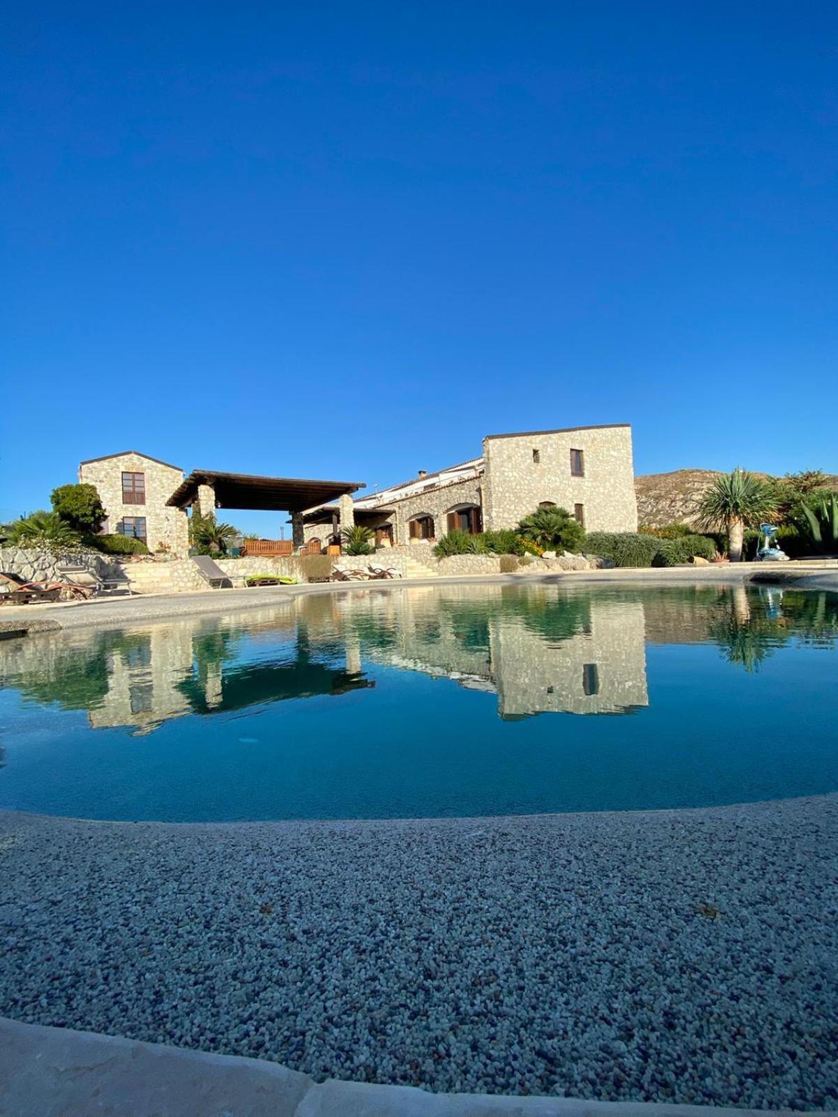 ריאלמונטה Casa Balata Farm House מראה חיצוני תמונה